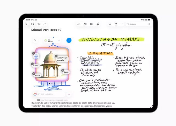 Apple Intelligence Türkçe Oldu! iOS 26.1 Güncellemesiyle Gelen Tüm Yapay Zekâ Özellikleri 77 image 12