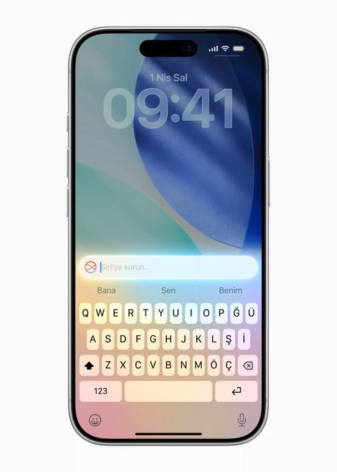 Apple Intelligence Türkçe Oldu! iOS 26.1 Güncellemesiyle Gelen Tüm Yapay Zekâ Özellikleri 80 image 15