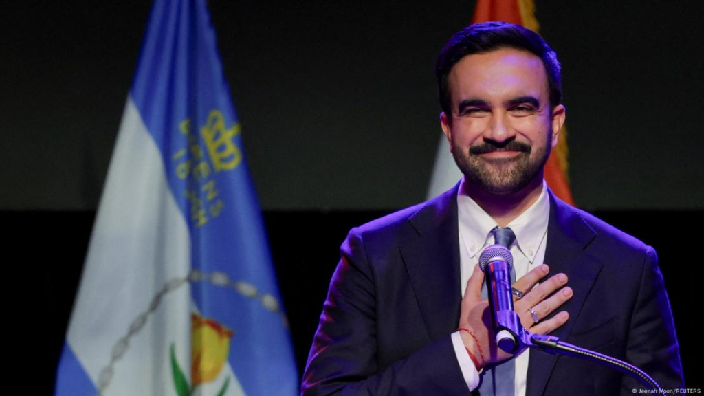 New York’ta Tarihi Zafer: Yahudi Nüfusun Yoğun Olduğu Eyalette İlk Kez Bir Müslüman Aday, Zohran Mandani Seçimi Kazandı 71 image 25