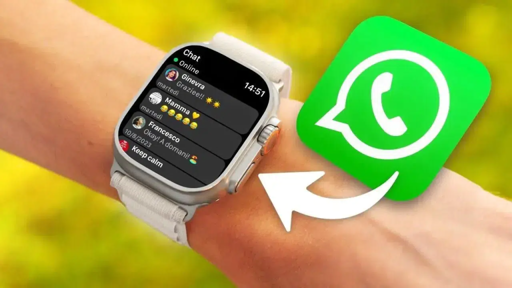 WhatsApp, Apple Watch Uygulamasını Resmen Yayınladı: İşte Özellikleri, Uyumluluk Detayları ve Yeni Dönemin Başlangıcı 56 image 32