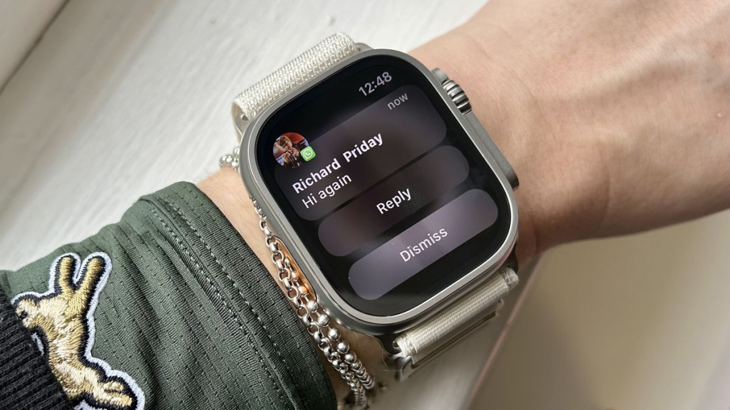 WhatsApp, Apple Watch Uygulamasını Resmen Yayınladı: İşte Özellikleri, Uyumluluk Detayları ve Yeni Dönemin Başlangıcı 57 image 33