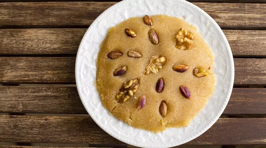 Helva-i Hakani: Cumhuriyet’in Kuruluş Kararının Verildiği Masada Yenen Tatlı 55 helva