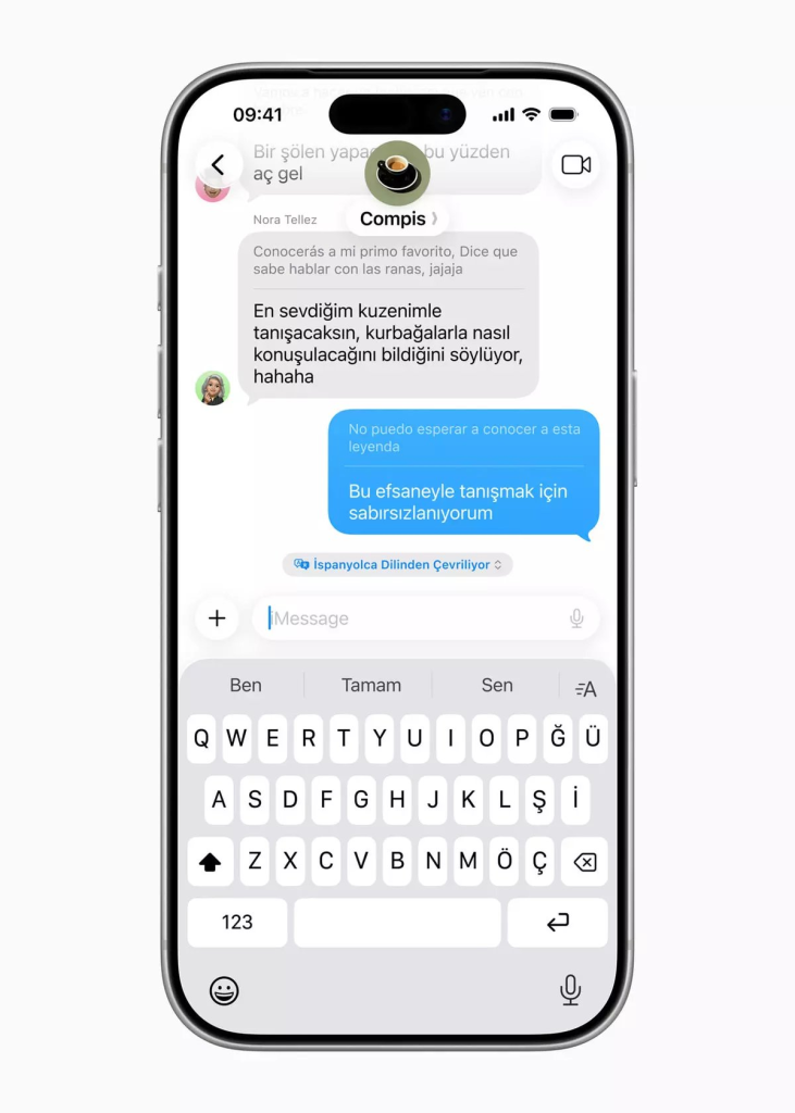 Apple Intelligence Türkçe Oldu! iOS 26.1 Güncellemesiyle Gelen Tüm Yapay Zekâ Özellikleri 71 image 6