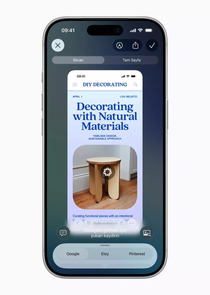 Apple Intelligence Türkçe Oldu! iOS 26.1 Güncellemesiyle Gelen Tüm Yapay Zekâ Özellikleri 72 image 7