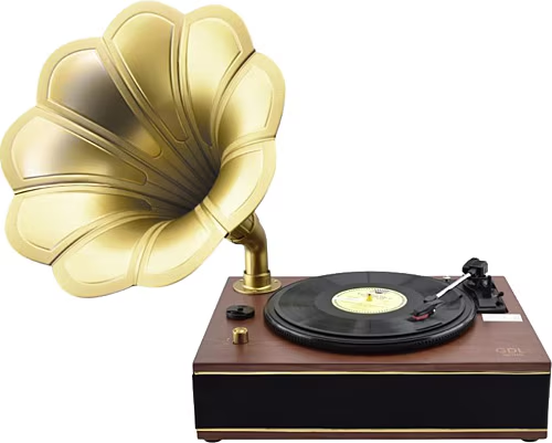 Gramofonlardan Spotify’lara: Müzik Dinlemenin Düşündüren Tarihsel Evrimi 68 Gramofon