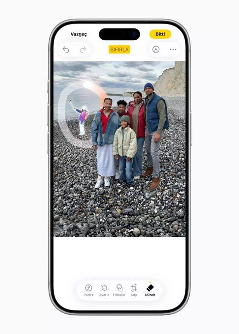 Apple Intelligence Türkçe Oldu! iOS 26.1 Güncellemesiyle Gelen Tüm Yapay Zekâ Özellikleri 74 image 9