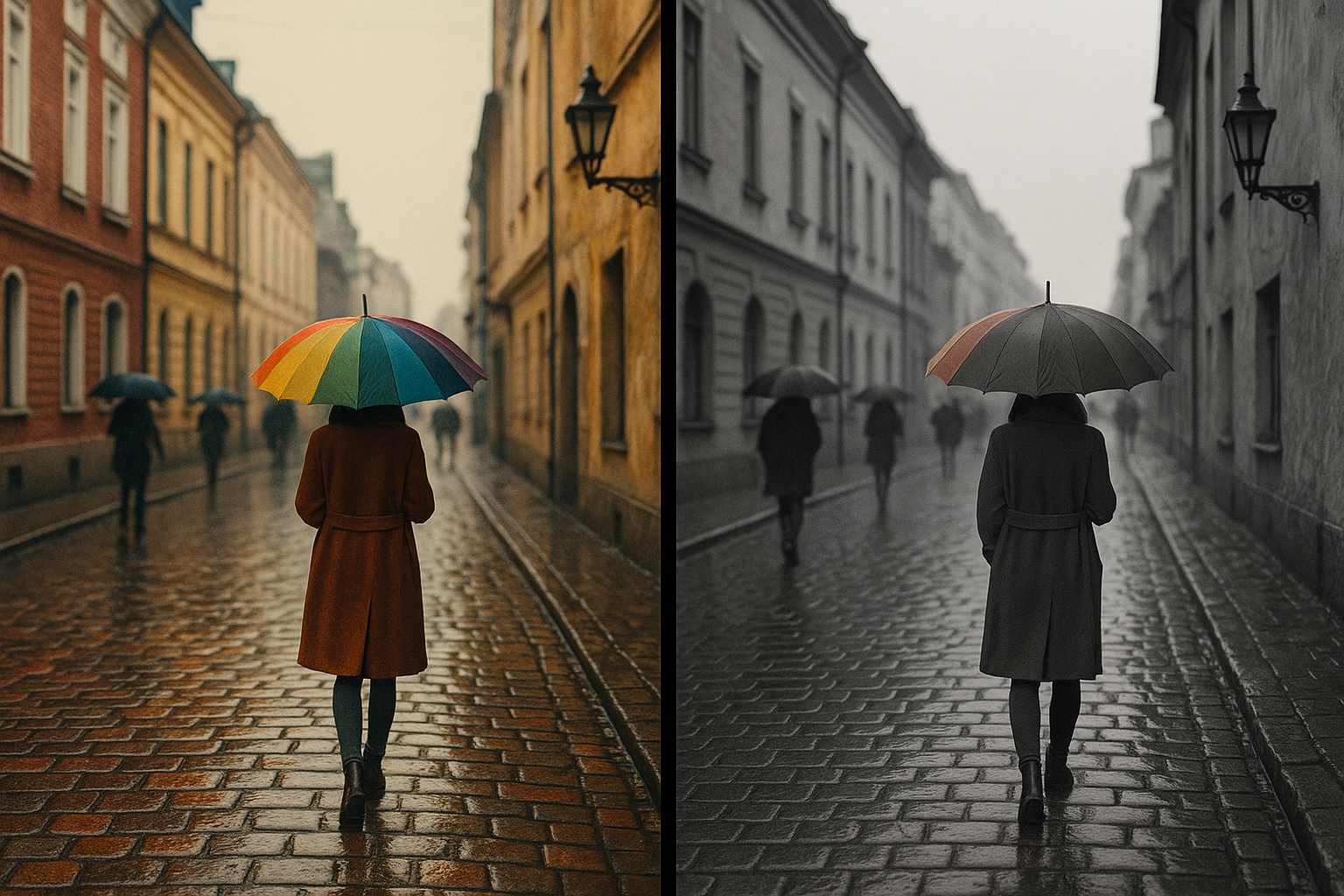 renklerin soldugu hayat