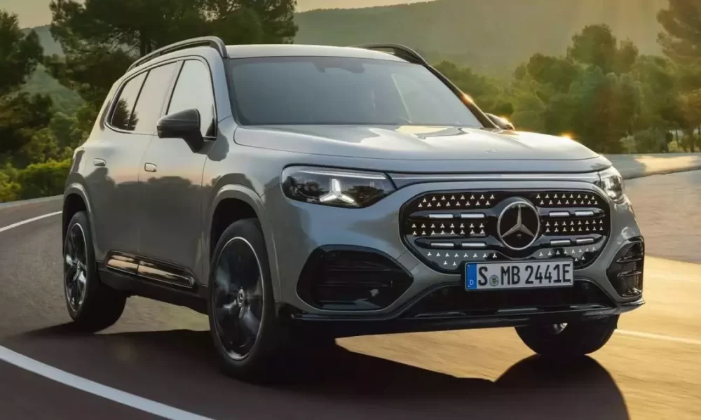 Mercedes-Benz GLB