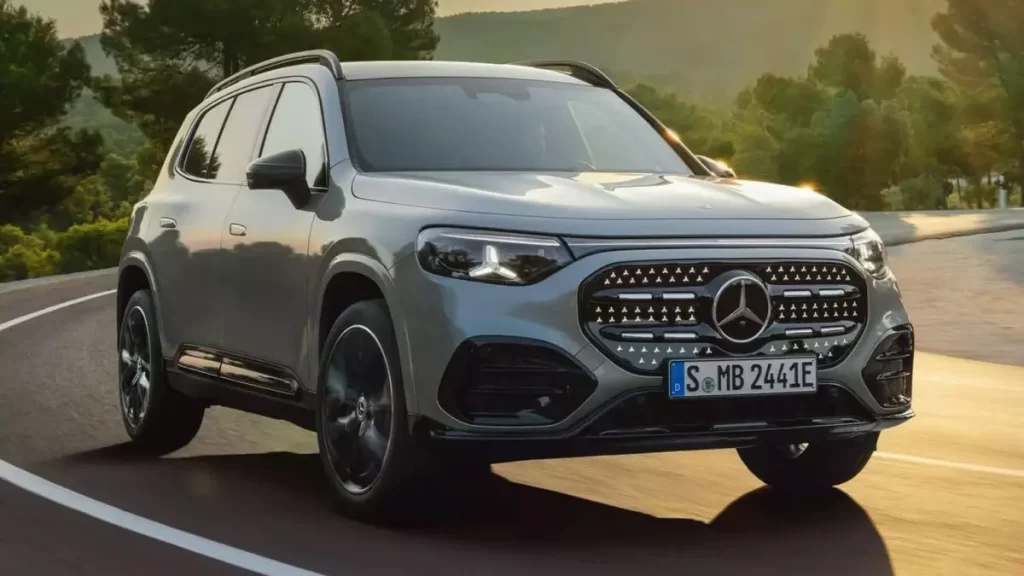 Mercedes-Benz GLB