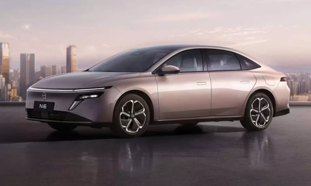 Nissan N6