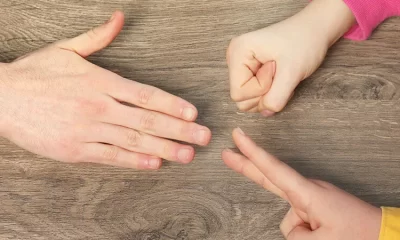 Taş Kağıt Makas