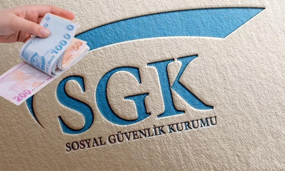 gss borcu siliniyor
