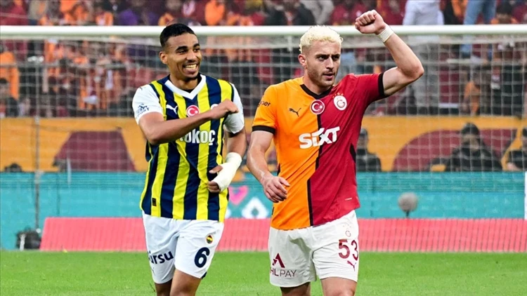 DERBİ MAÇI İÇİN GERİ SAYIM | FB-GS DERBİ MAÇI MUHTEMEL 11'LER! Fenerbahçe-Galatasaray derbi maçı bu akşam saat kaçta, hangi kanalda? İşte derbinin tarihçesi ve son durum 56 image 1