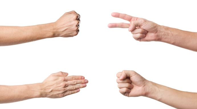 Taş Kağıt Makas Tarihçesi: Bin Yıllardır Devam Eden Düellonun Gerçek Kökeni Nereden Geliyor? 57 image 18