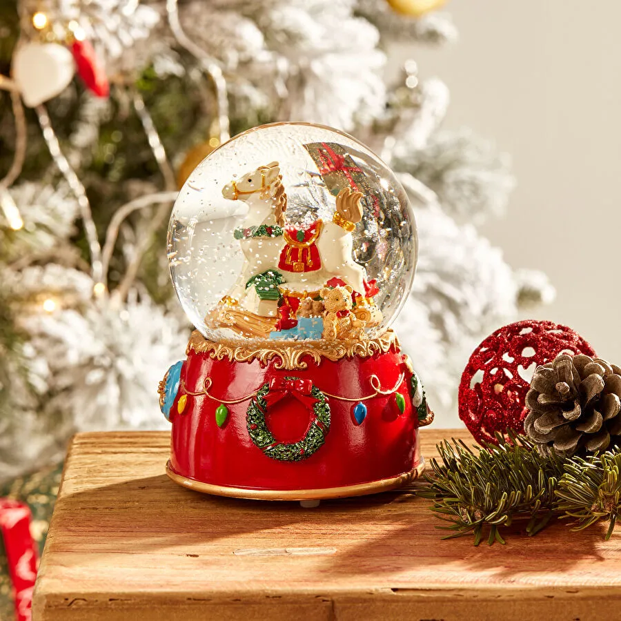 Kar Küresinin, Tıp Aletinden Hatıra Nesnesine Uzanan Ortaya Çıkış Hikâyesi: Bir Tesadüfün Dünyaya Bıraktığı Miras 55 image 51