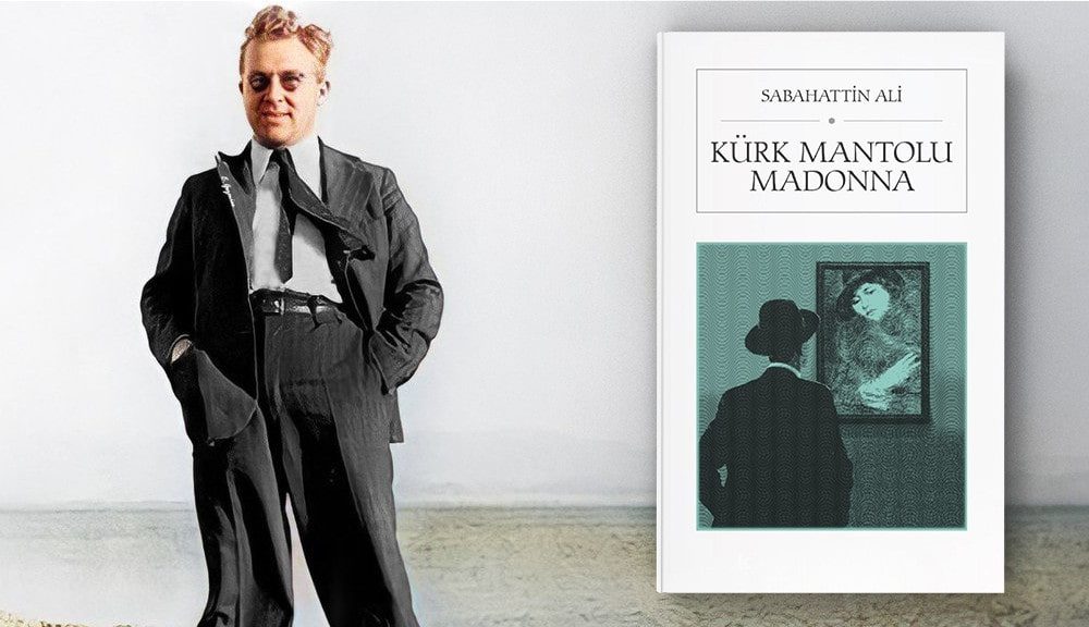 kürk mantolu madonna