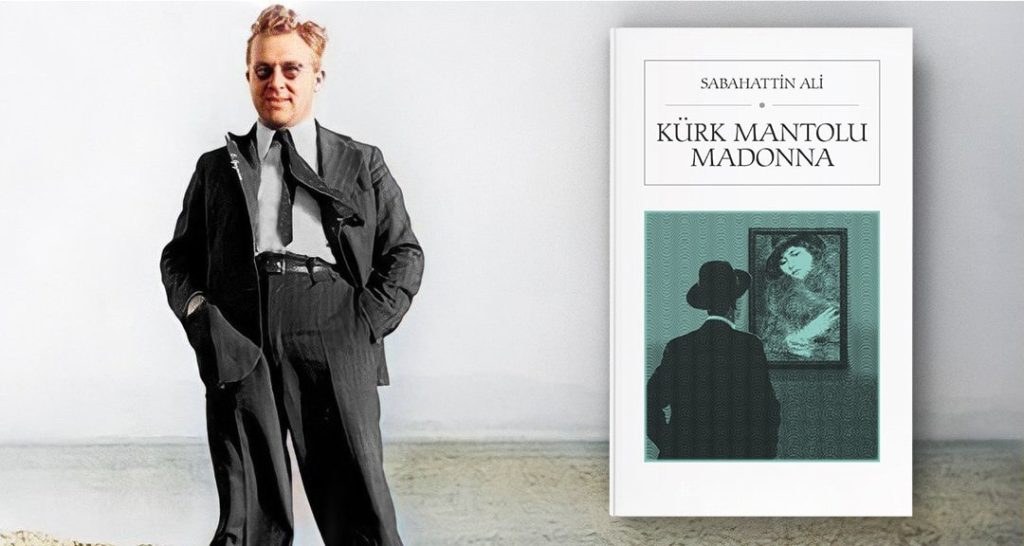 kürk mantolu madonna