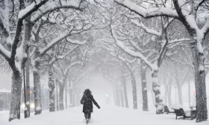 zemheri soğukları