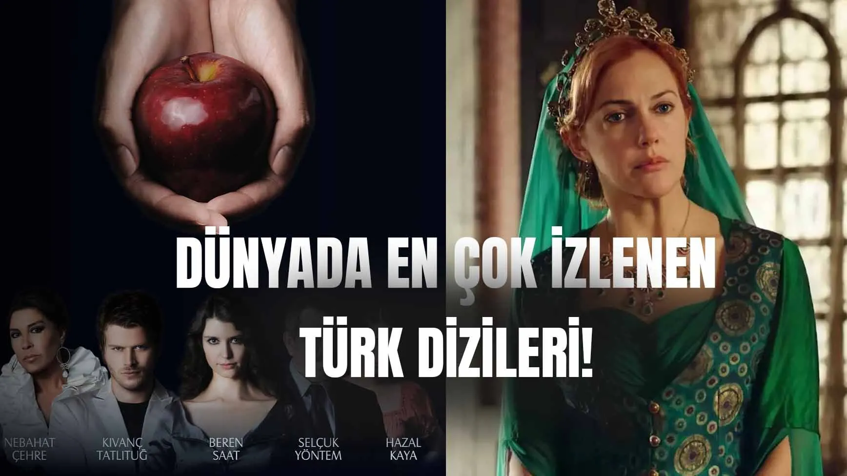 Turk Dizileri Neden Dunyada Cok Izleniyor
