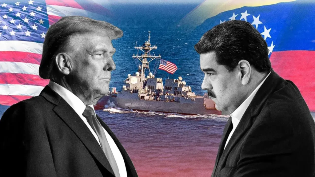Amerika’nın Venezuela Senaryosu Üzerinden Dünya Siyasetinde Açılabilecek Tehlikeli Kapı 64 image 3