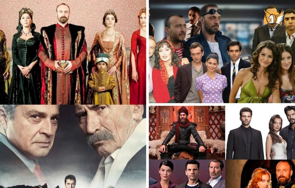 Türk Dizileri Neden Dünyada Çok İzleniyor? Dünyaca Ünlü İsimlerin Türk Dizileri ile ilgili Yorumları ve Rekor Kıran Diziler