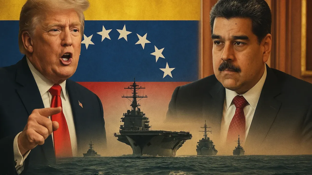 Amerika’nın Venezuela Senaryosu Üzerinden Dünya Siyasetinde Açılabilecek Tehlikeli Kapı 65 image 4