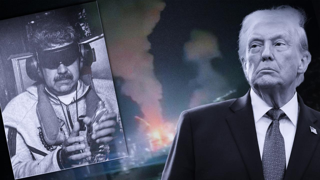 Amerika’nın Venezuela Senaryosu Üzerinden Dünya Siyasetinde Açılabilecek Tehlikeli Kapı 66 image 5