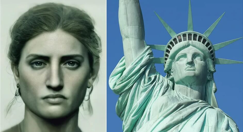 Süveyş İçin Tasarlanan Özgürlük Heykeli’nin Hikâyesi 57 image 55