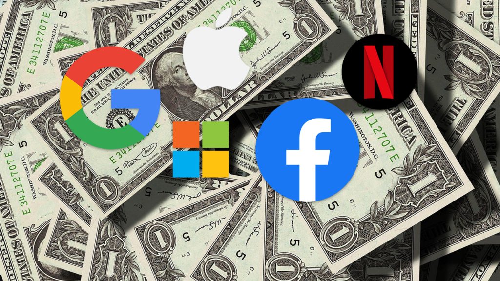 Dünyanın En Büyük Şirketleri Maaşları: Amazon, Google, Apple ve Tesla Çalışanlarına Ne Kadar Ödüyor?