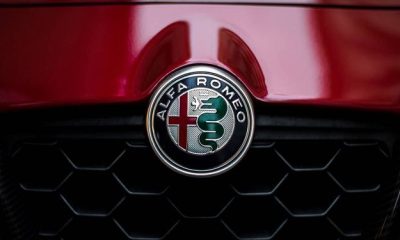 Alfa Romeo Logo