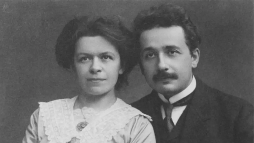 Albert Einstein'ın Oğlu Eduard Einstein'ın Trajik Hayat Hikayesi 56 image 1