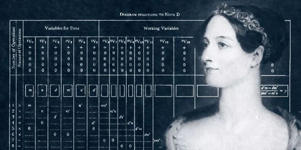 Ada Lovelace: Dünyanın İlk Bilgisayar Programını Yazan Kadın 56 Ada Lovelace