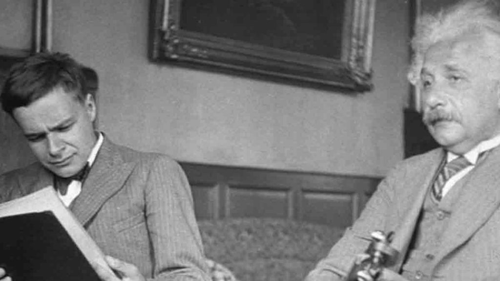 Albert Einstein'ın Oğlu Eduard Einstein'ın Trajik Hayat Hikayesi 57 Eduard Einstein