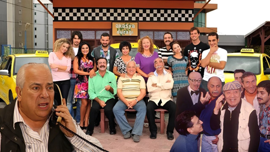 Akasya Durağı Geri mi Dönüyor? Efsane Kadro Yeniden Bir Arada İddiası 56 Akasya Durağı