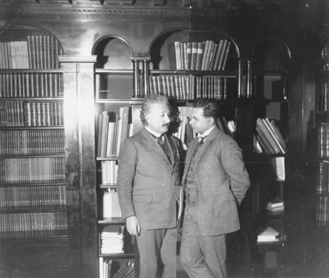Albert Einstein'ın Oğlu Eduard Einstein'ın Trajik Hayat Hikayesi 58 image 3