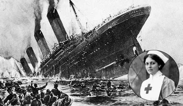 Violet Jessop: Titanic de Dahil Olmak Üzere Uğradığı 3 Gemi Kazasından da Sağ Çıkan Kadın 61 Violet Jessop