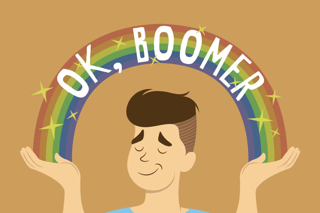 Son Zamanların Popüler İfadesi “OK Boomer” Ne Anlama Geliyor? 58 OK Boomer