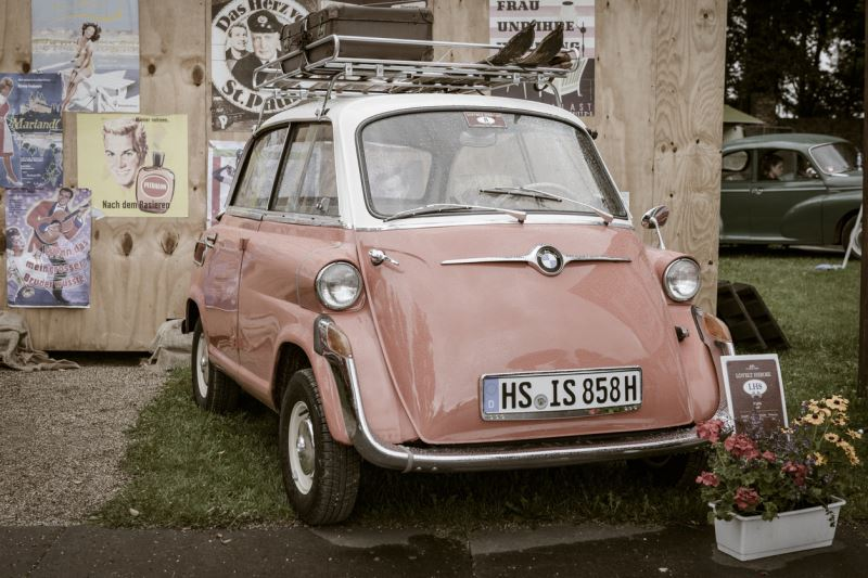 BMW Isetta