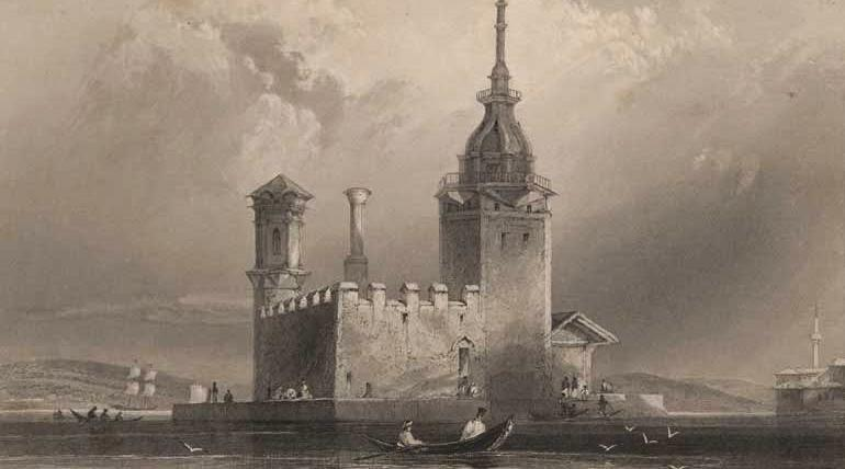 Kız Kulesi'nin Tarihi: Bir Zamanlar Güvenlik Amacıyla Kullanılan Simge Yapı 56 image 58