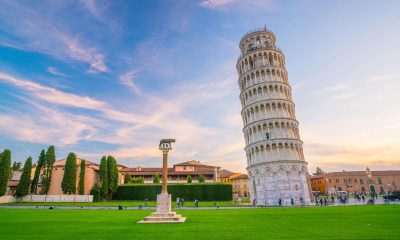 italian pisa tower